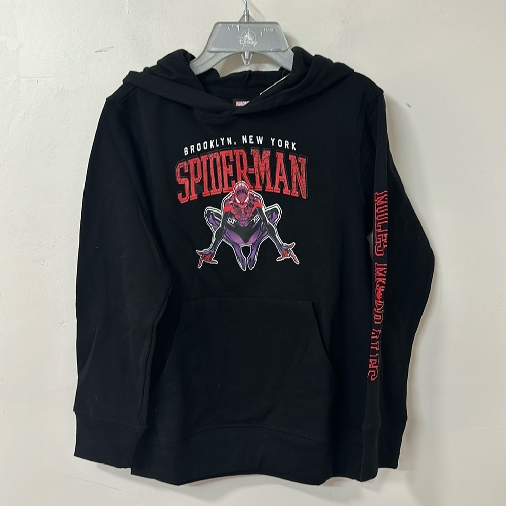Spider-Man sweatshirt nwt